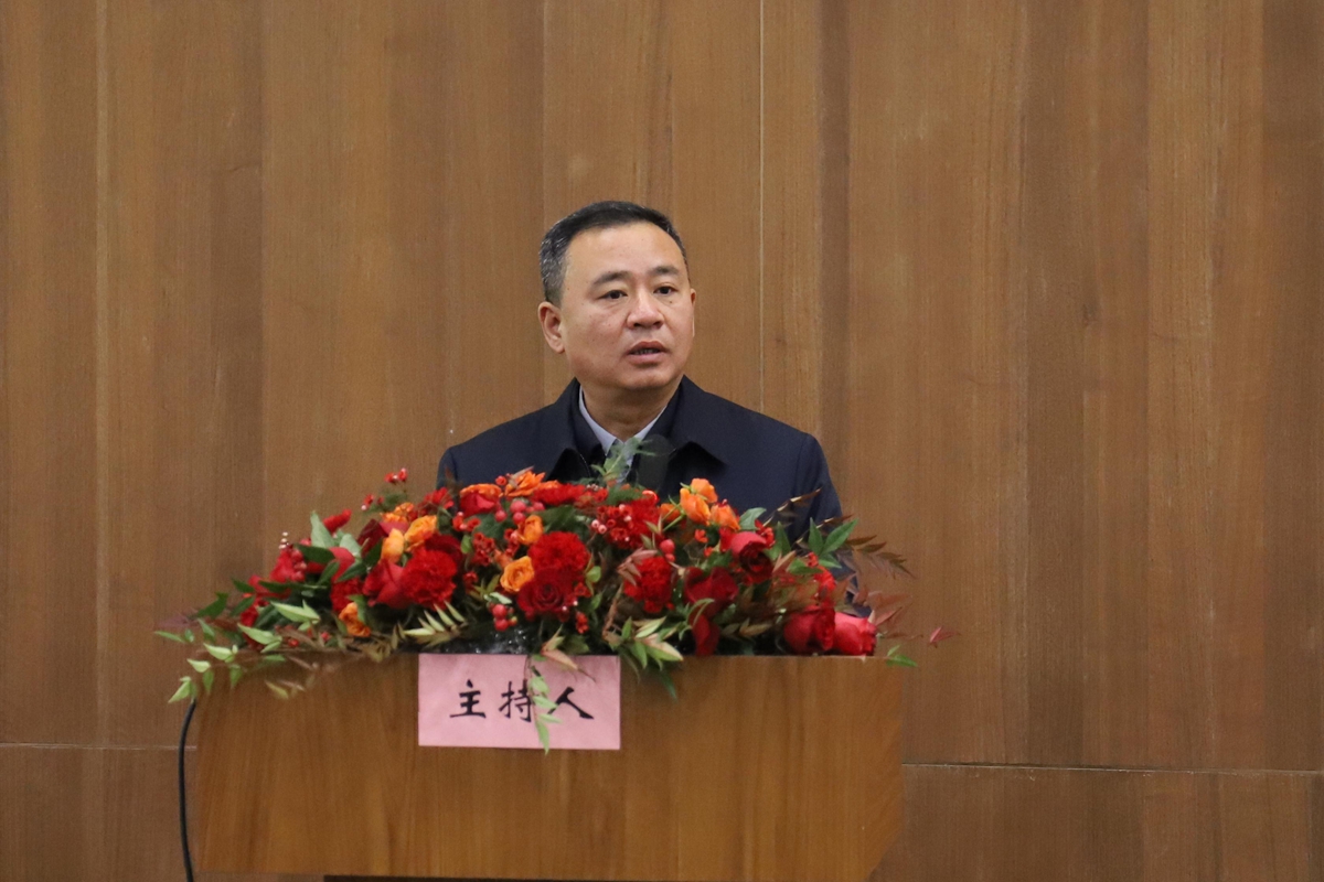 01-河南省衛(wèi)生健康委員會(huì)副主任周勇在儀式上講話.JPG